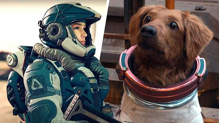 愛狗玩家哭爆!《星空》中沒有狗狗因為它們已經滅絕 愛狗玩家哭爆!《星空》中沒有狗狗因為它們已經滅絕