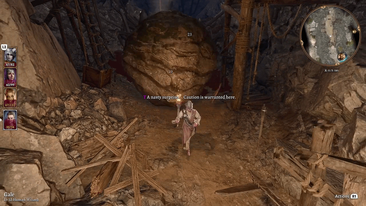 PS5版《柏德之門3》搶先體驗預告 9.6全玩家開放體驗