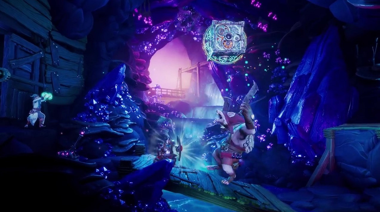 《三位一體5:發條陰謀》遊戲基礎攻略 《三位一體5:發條陰謀》遊戲基礎攻略