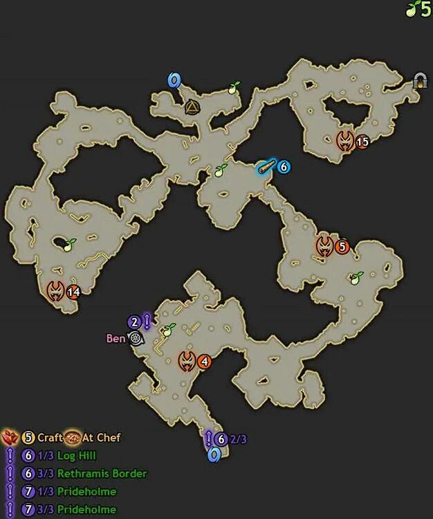 《命運方舟》阿爾忒彌斯冒險之書全收集攻略 《命運方舟》阿爾忒彌斯冒險之書全收集攻略