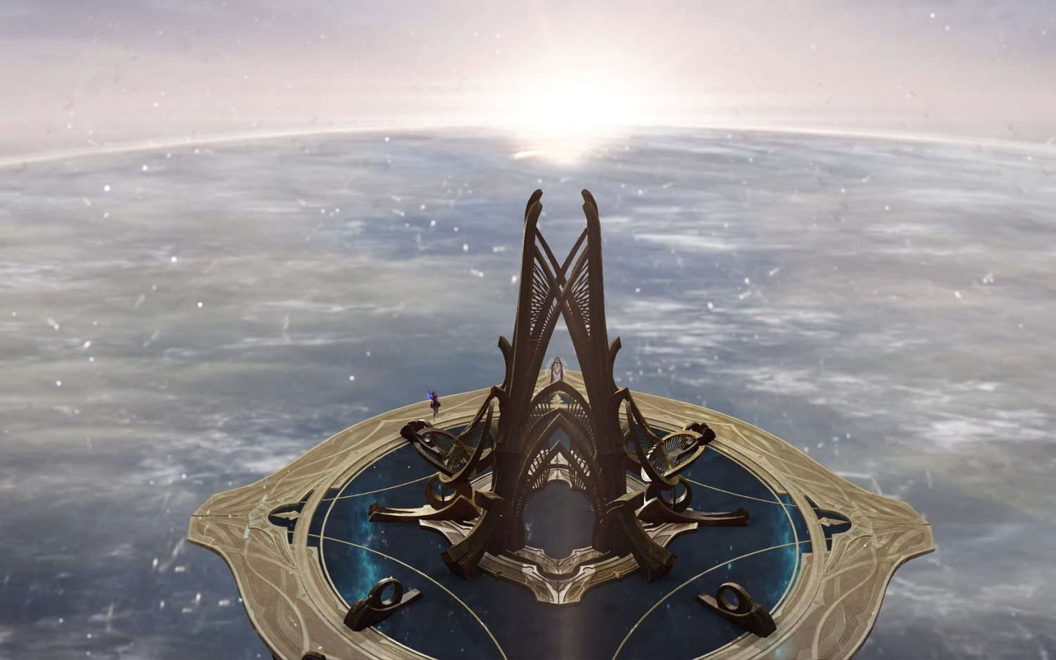 《命運方舟》毀滅者重力錘攻略