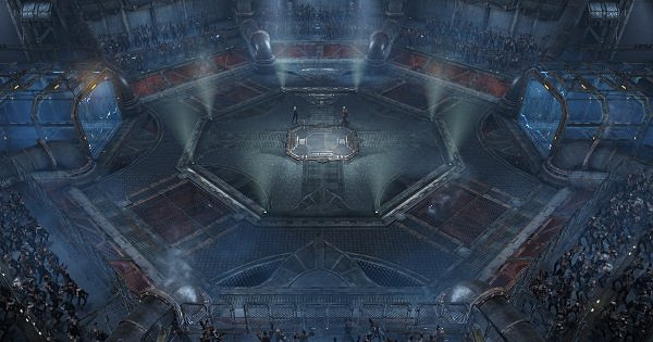 《命運方舟》對決魔獸版本解讀