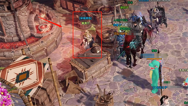 《命運方舟》裝備繼承需要材料介紹