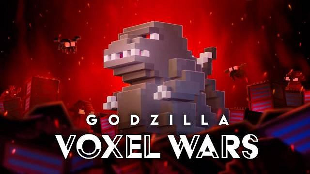 《Godzilla Voxel Wars》Steam頁面現已上線,支援中文 《Godzilla Voxel Wars》Steam頁面現已上線,支援中文
