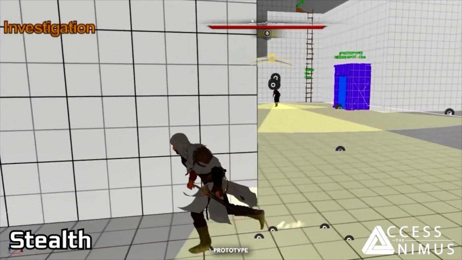 《刺客教條:幻景》14分鐘玩法展示:潛行戰鬥跑酷等 《刺客教條:幻景》14分鐘玩法展示:潛行戰鬥跑酷等