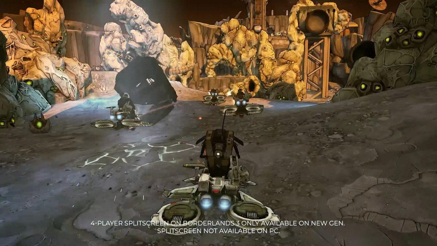 最強合集遊戲《邊緣禁地：潘朵拉魔盒版》現已發售！