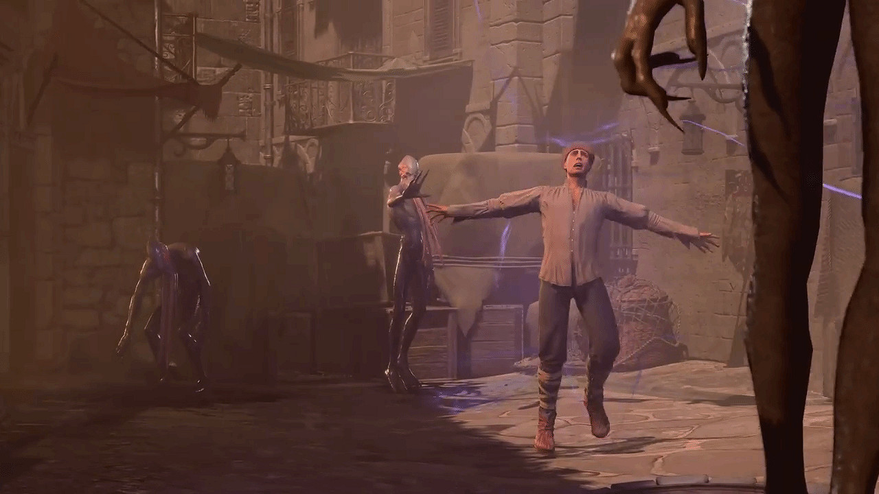 PS5版《柏德之門3》搶先體驗預告 9.6全玩家開放體驗