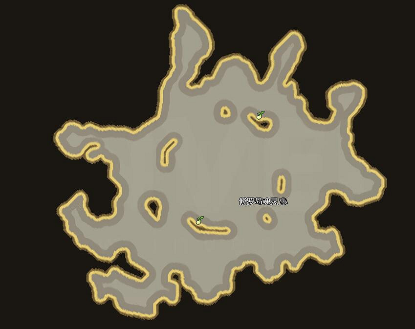 《命運方舟》修羅島摩可可位置介紹