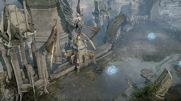 《命運方舟》對決魔獸版本解讀