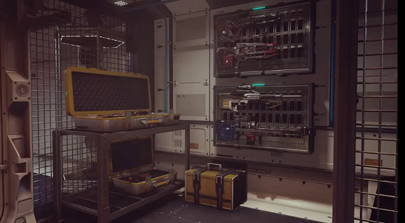 《星空》飛船改造方法