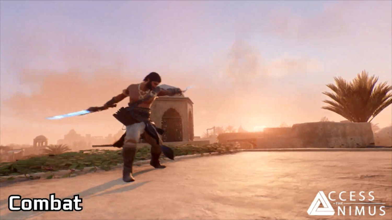 《刺客教條:幻景》14分鐘玩法展示:潛行戰鬥跑酷等 《刺客教條:幻景》14分鐘玩法展示:潛行戰鬥跑酷等