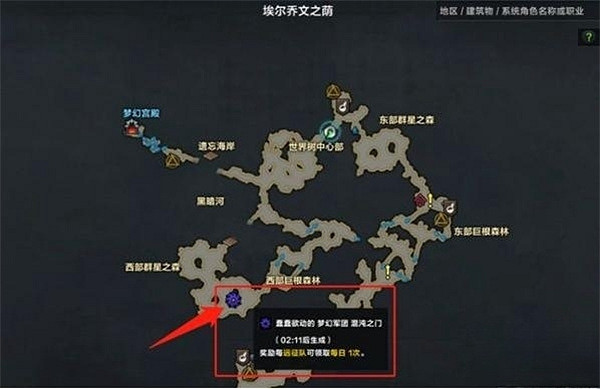 《命運方舟》混沌之門獎勵機制介紹 《命運方舟》混沌之門獎勵機制介紹