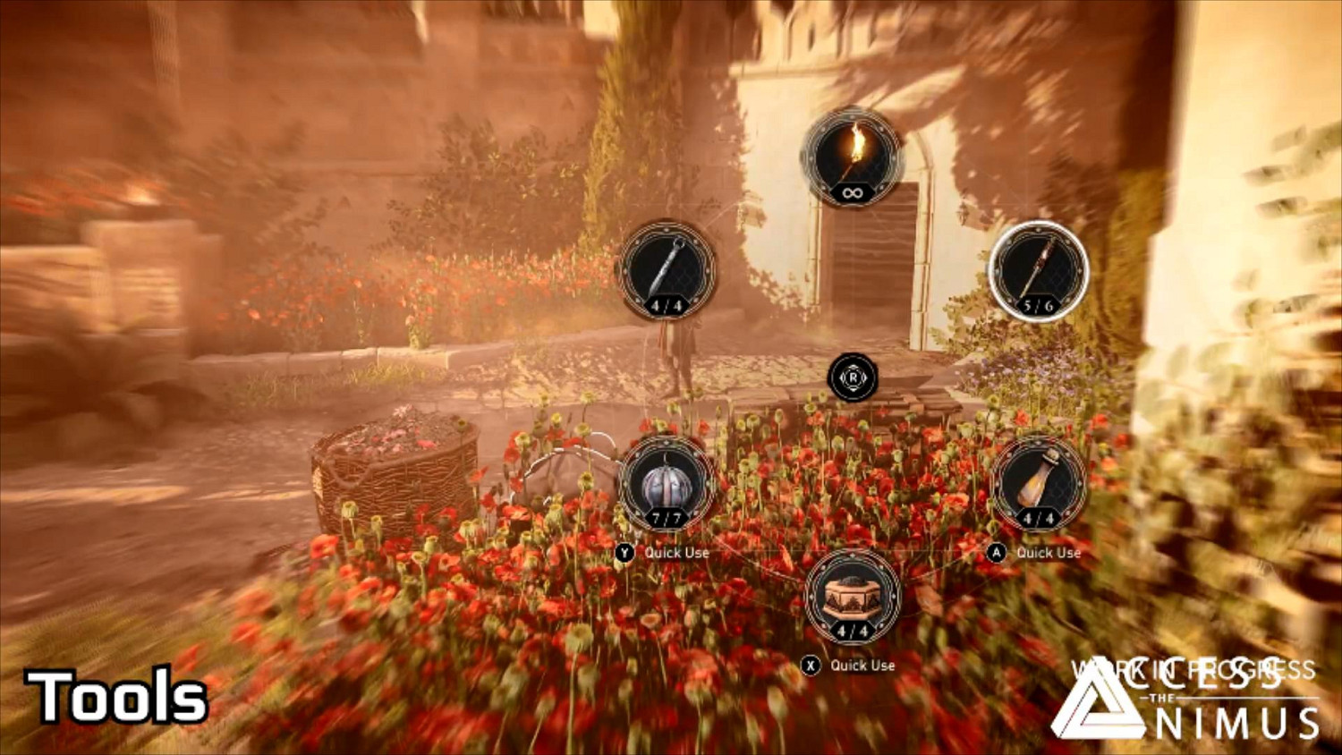 《刺客教條:幻景》14分鐘玩法展示:潛行戰鬥跑酷等 《刺客教條:幻景》14分鐘玩法展示:潛行戰鬥跑酷等