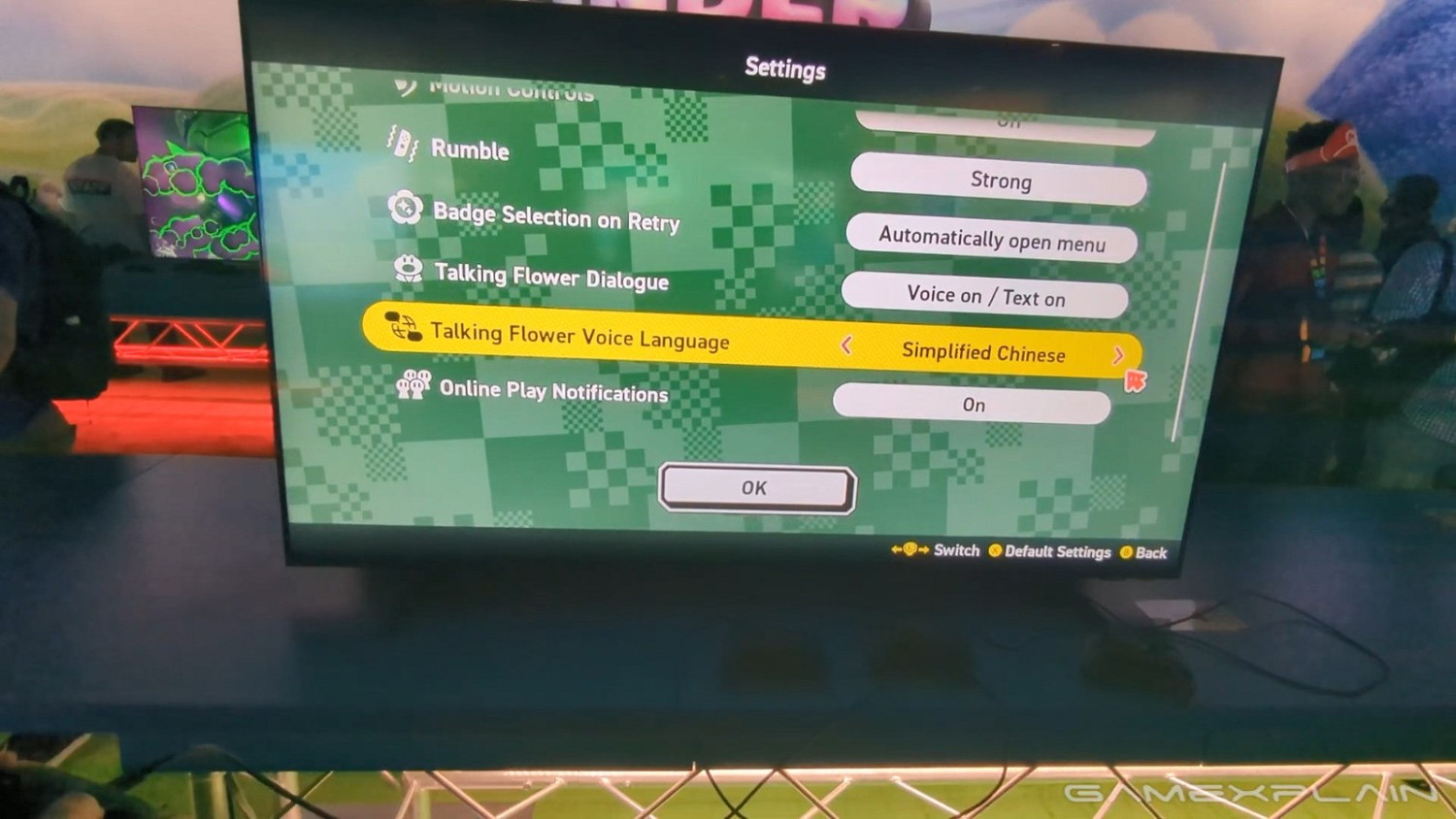 外媒透露《超級瑪利歐兄弟Wonder》將支援中文配音! 外媒透露《超級瑪利歐兄弟Wonder》將支援中文配音!