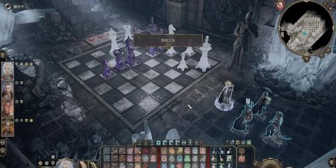 《柏德之門3》巨龍安蘇支線怎麽做？巨龍安蘇支線攻略