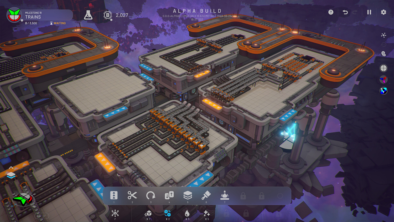 最純粹的工廠遊戲!《異形工廠2》發布首支預告片! 最純粹的工廠遊戲!《異形工廠2》發布首支預告片!