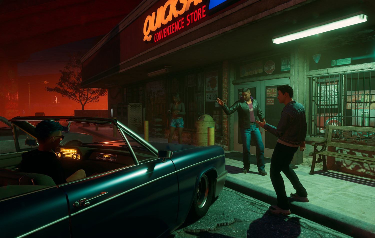 製作組解散 但《黑街聖徒》《紅色派系》IP仍將存在 製作組解散 但《黑街聖徒》《紅色派系》IP仍將存在