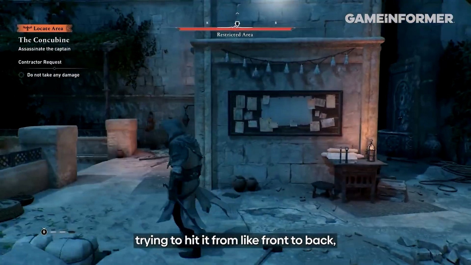 《刺客教條:幻景》實機片段 爬牆和跑酷動作絲滑! 《刺客教條:幻景》實機片段 爬牆和跑酷動作絲滑!