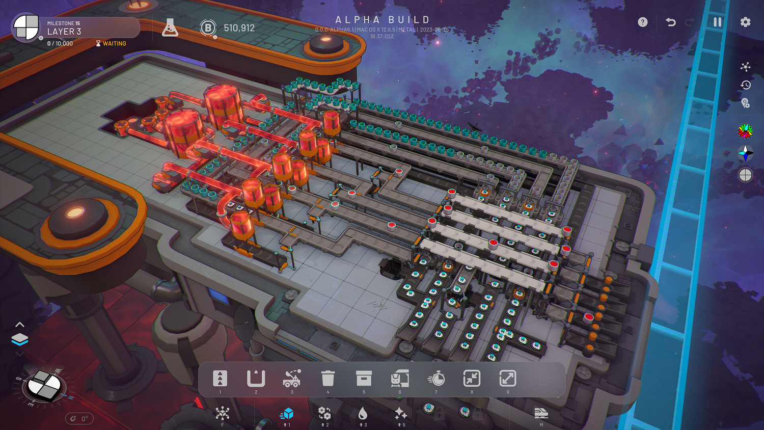 最純粹的工廠遊戲!《異形工廠2》發布首支預告片! 最純粹的工廠遊戲!《異形工廠2》發布首支預告片!