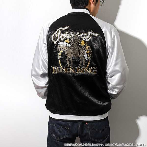 《艾爾登法環》全新周邊公開!包含玩偶和刺繡夾克 《艾爾登法環》全新周邊公開!包含玩偶和刺繡夾克
