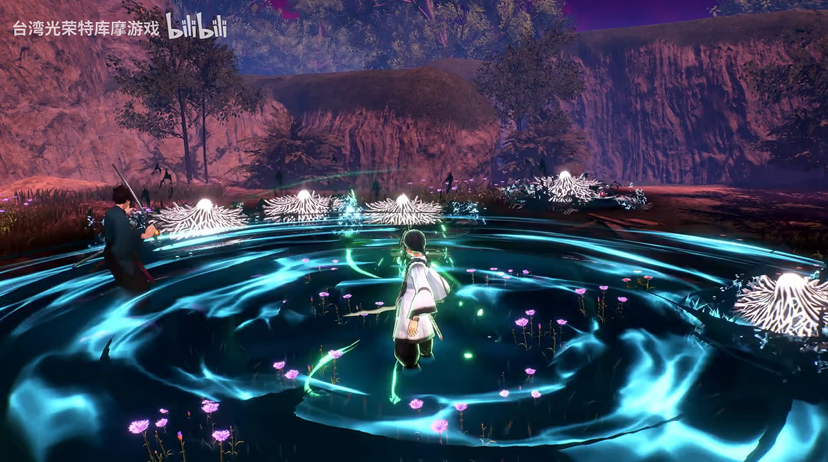 《Fate/Samurai Remnant》“能力強化”影像公布！