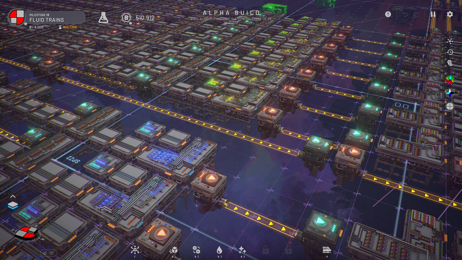 最純粹的工廠遊戲!《異形工廠2》發布首支預告片! 最純粹的工廠遊戲!《異形工廠2》發布首支預告片!