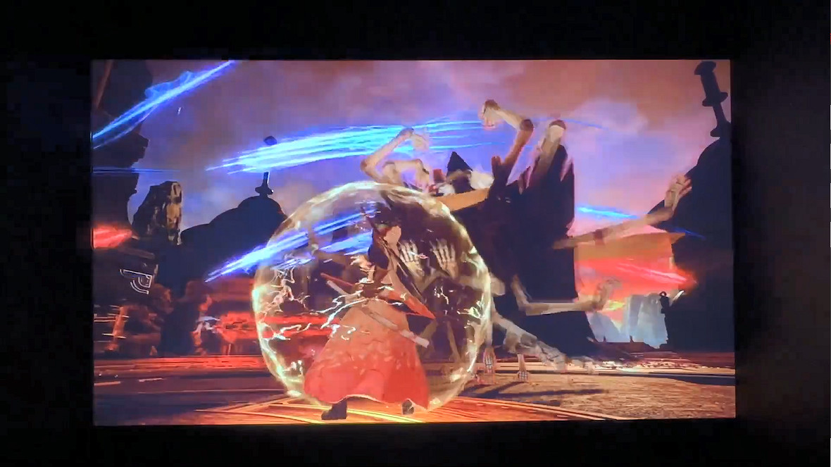 Cygames動作遊戲《幻紅戰域:魔社術士之爭》短片 Cygames動作遊戲《幻紅戰域:魔社術士之爭》短片