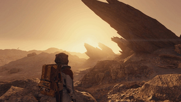 官方曬出《星空》落日圖片 壯美景象讓玩家拍照留念 官方曬出《星空》落日圖片 壯美景象讓玩家拍照留念