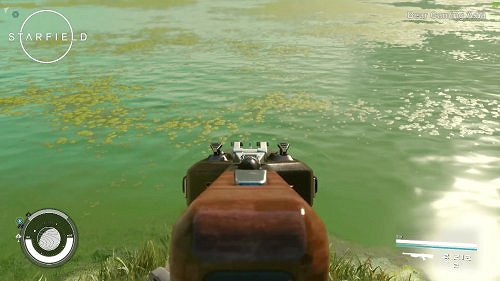 《星空》和《2077》水體細節對比:《2077》略勝一籌 《星空》和《2077》水體細節對比:《2077》略勝一籌