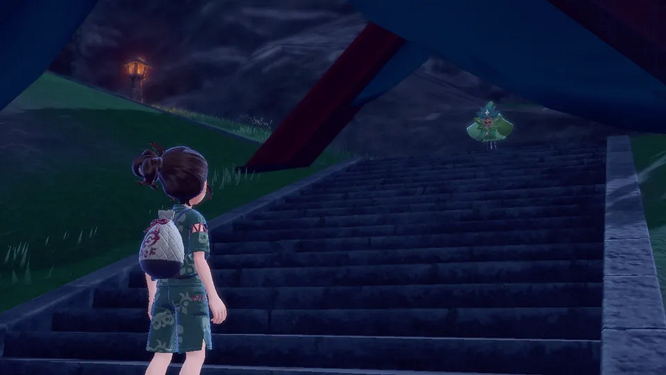 IGN日本《寶可夢：朱/紫》DLC前篇先行遊玩報告發布