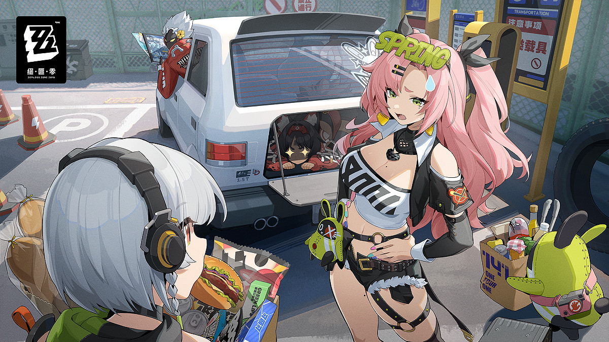 TGS23：米哈遊宣布《絕區零》《原神》等遊戲參展TGS