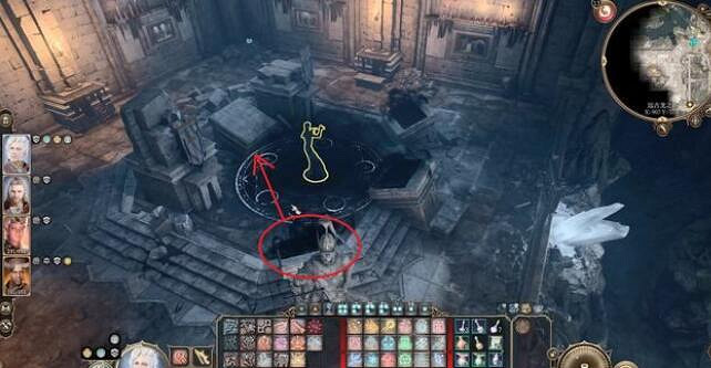 《柏德之門3》巨龍安蘇支線怎麽做？巨龍安蘇支線攻略