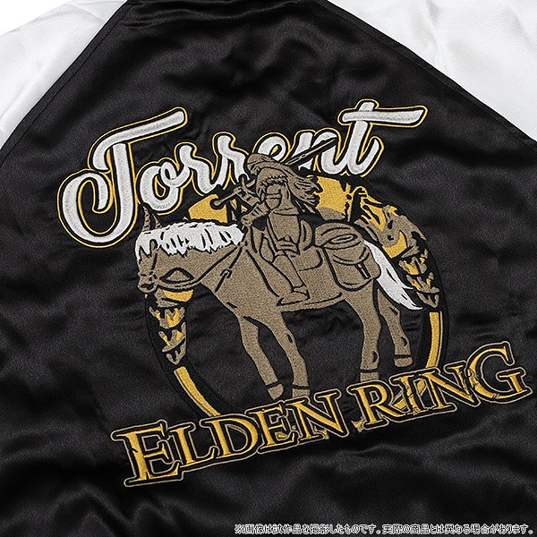 《艾爾登法環》全新周邊公開!包含玩偶和刺繡夾克 《艾爾登法環》全新周邊公開!包含玩偶和刺繡夾克