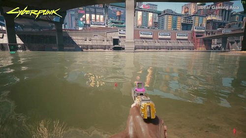 《星空》和《2077》水體細節對比:《2077》略勝一籌 《星空》和《2077》水體細節對比:《2077》略勝一籌