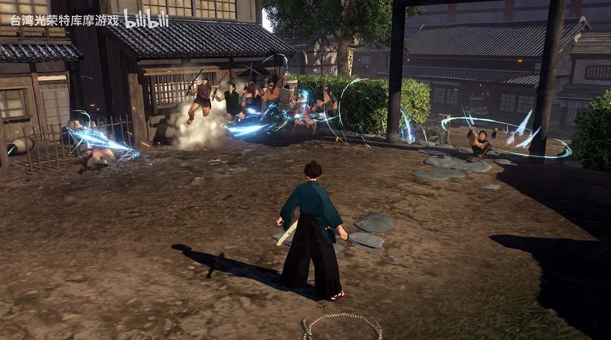 《Fate/Samurai Remnant》“能力強化”影像公布！