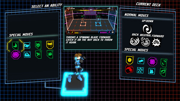 環境規則構建新遊《Gridlock Gladiators》上線Steam 環境規則構建新遊《Gridlock Gladiators》上線Steam