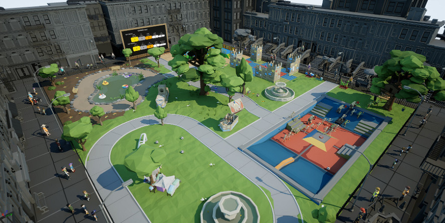 Steam喜加一:多人生存射擊遊戲《放學後》免費領! Steam喜加一:多人生存射擊遊戲《放學後》免費領!