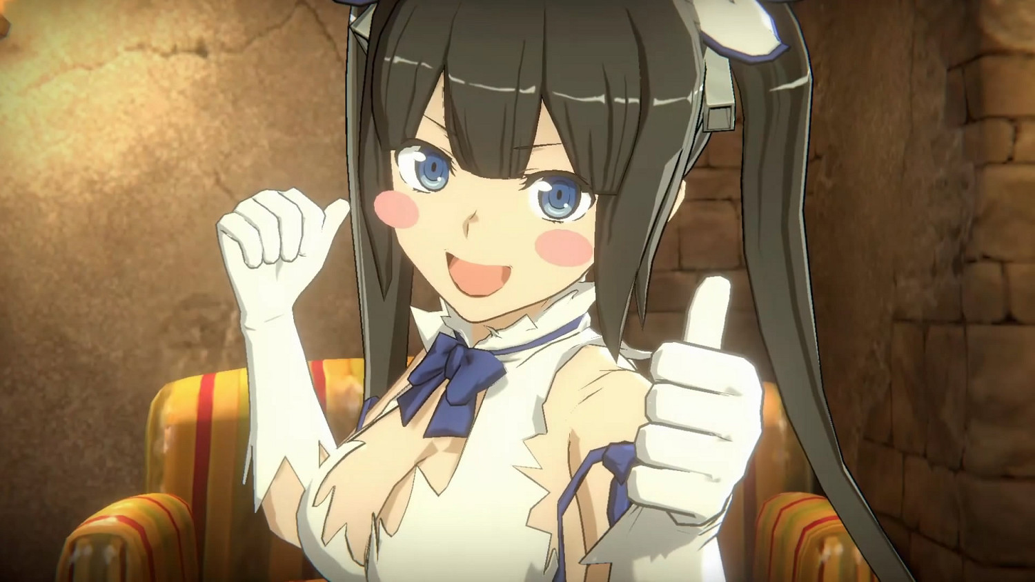 《在地下城尋求邂逅 戰鬥編年史》將推出PS4/PS5版！