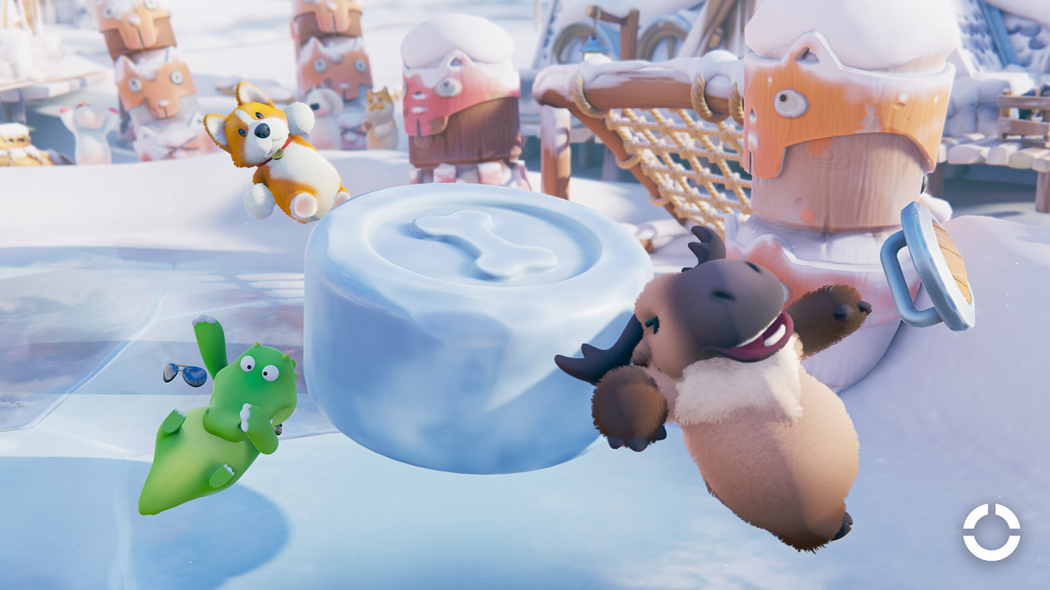 《猛獸派對》測試計劃調整 Steam預購即可獲得資格! 《猛獸派對》測試計劃調整 Steam預購即可獲得資格!