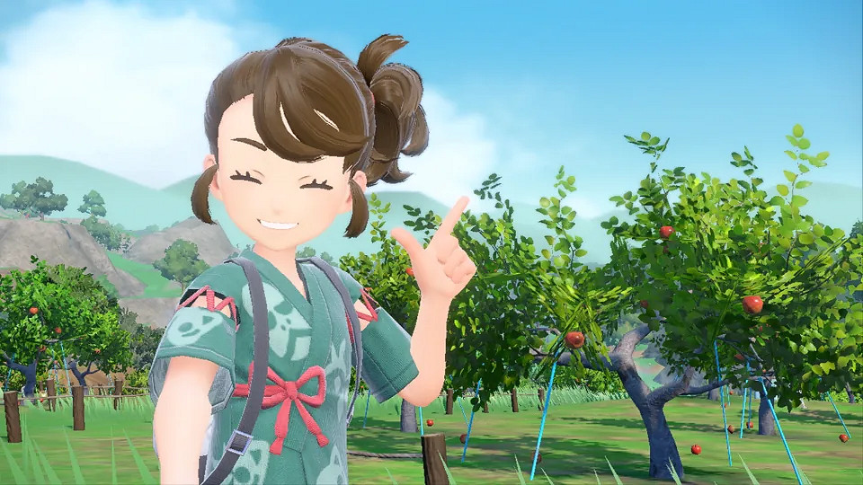 IGN日本《寶可夢：朱/紫》DLC前篇先行遊玩報告發布