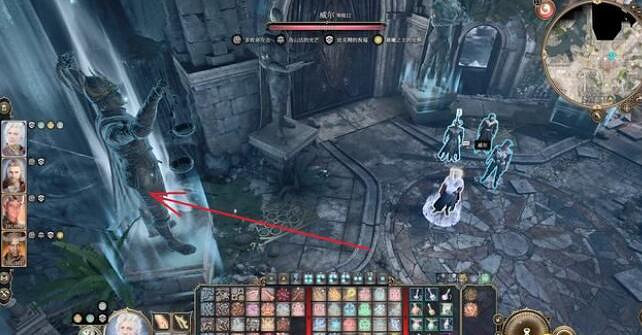 《柏德之門3》巨龍安蘇支線怎麽做？巨龍安蘇支線攻略