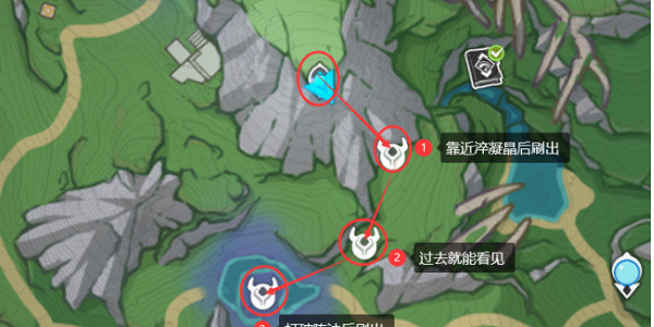 《原神》哪裡有隙間之核？隙間之核位置介紹