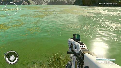 《星空》和《2077》水體細節對比:《2077》略勝一籌 《星空》和《2077》水體細節對比:《2077》略勝一籌