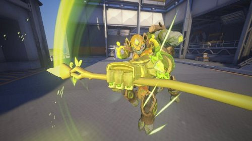 唯恐遊戲不亂!《鬥陣特攻2》奧麗莎皮膚特效遭暗改 唯恐遊戲不亂!《鬥陣特攻2》奧麗莎皮膚特效遭暗改