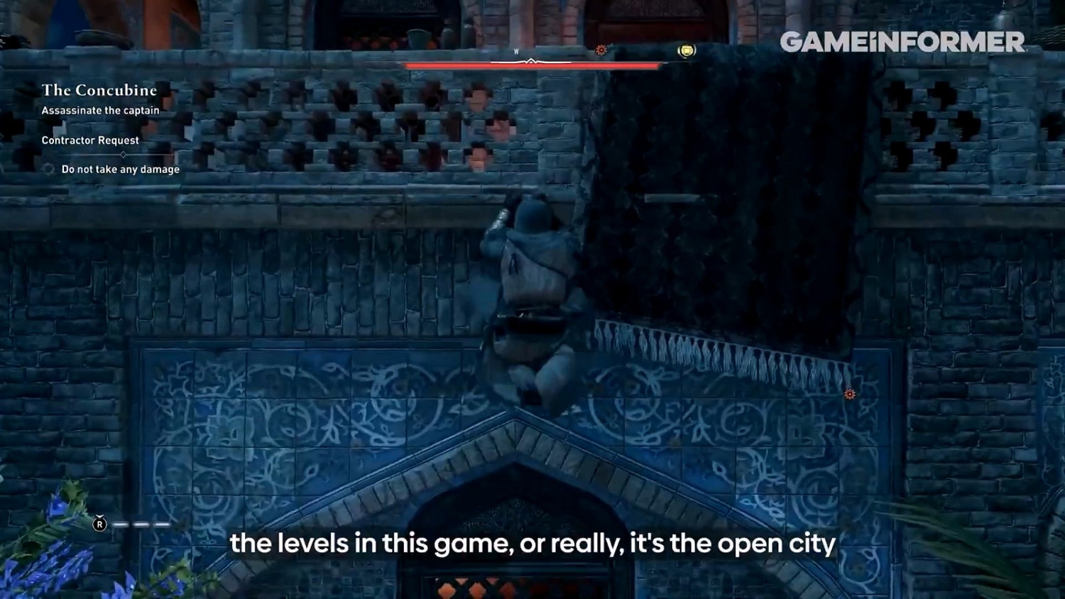 《刺客教條:幻景》實機片段 爬牆和跑酷動作絲滑! 《刺客教條:幻景》實機片段 爬牆和跑酷動作絲滑!