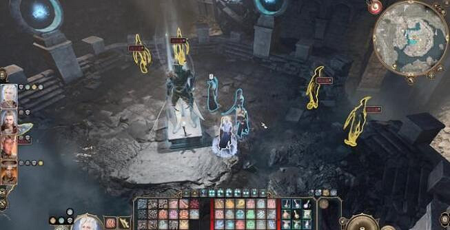 《柏德之門3》巨龍安蘇支線怎麽做？巨龍安蘇支線攻略