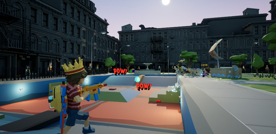 Steam喜加一:多人生存射擊遊戲《放學後》免費領! Steam喜加一:多人生存射擊遊戲《放學後》免費領!