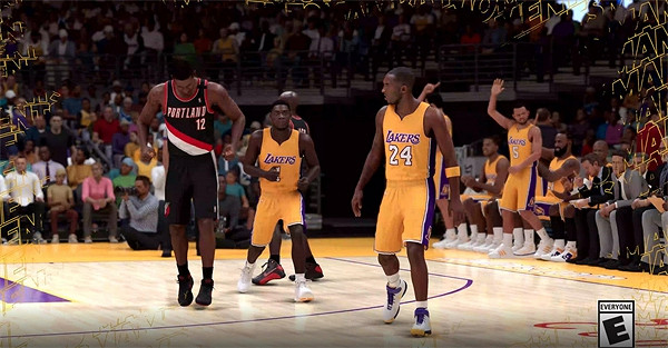 《nba2k24》科比生涯模式介紹 《nba2k24》科比生涯模式介紹