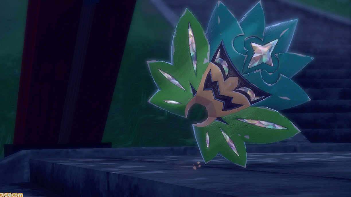 《寶可夢：朱/紫》DLC&quot;碧之假面&quot;Fami通先行試玩體驗