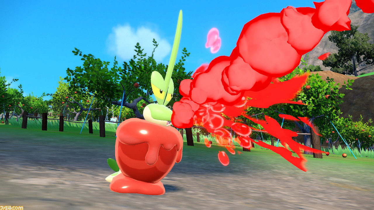 《寶可夢：朱/紫》DLC&quot;碧之假面&quot;Fami通先行試玩體驗